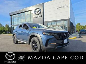 2025 mazda cx-50 2.5 s premium package