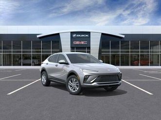 new 2025 buick envista preferred fwd