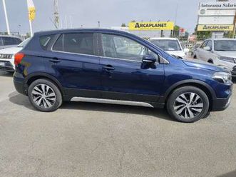 s-cross 1.4 hybrid 4wd all grip starview