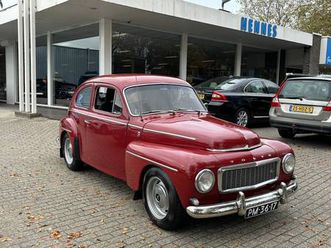 volvo pv544 - b18d sport