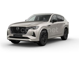 mazda cx-60 eskyactiv phev awd homura plus