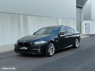 bmw 550 i pack m auto