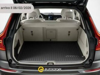 xc60 (2017-->) xc60 t6 plug-in hybrid awd automatico plus bright n1