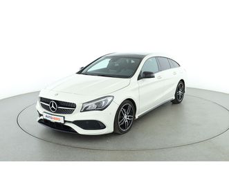 cla 180 shooting brake