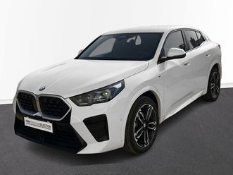 bmw x2 sdrive18d 110 kw (150 cv)