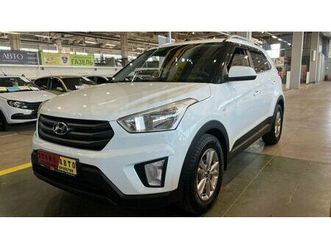 продажа hyundai creta, 2016 год в оренбурге