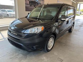 used 2019 ram promaster city tradesman