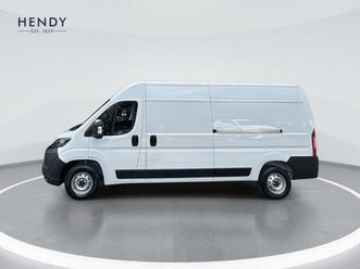 2.2 bluehdi 335 professional manual l3 h2 euro 6 (start/stop) 5dr