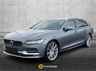 v90 (2016-->) v90 d5 awd geartronic inscription