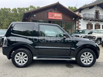 mitsubishi montero 3.2 did motion