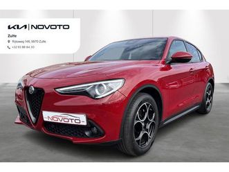 alfa romeo stelvio 2.2 mjd 160 atx rwd super