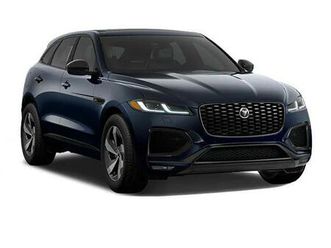 new 2026 jaguar f-pace r-dynamic s p250 awd automatic