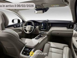 xc60 (2017-->) xc60 t6 plug-in hybrid awd automatico essential n1