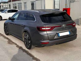 talisman sporter 1.6 dci energy intens 160cv edc