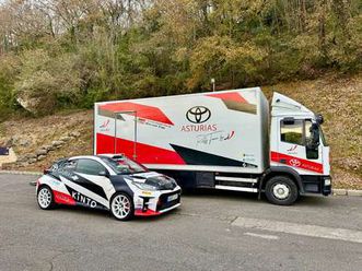 camión - taller 180cv