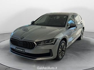 superb 3ª serie wagon 2.0 tdi style 150cv dsg