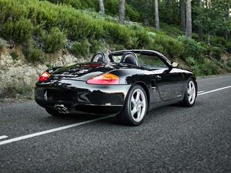 boxster s