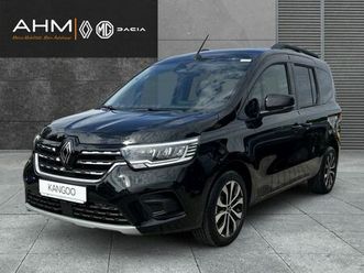 renault kangoo techno tce 130 edc sitzheizung extended g