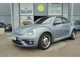 beetle 2.0 tdi 110cv denim