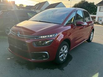 citroën c4 picasso/spacetourer selection