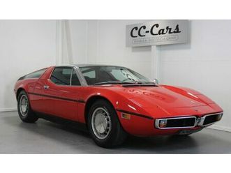 maserati bora 4,9