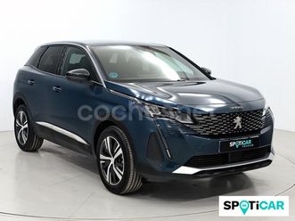 peugeot 3008 1.2 puretech ss allure pack