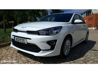 KIA RIO kia-rio-1-2-cvvt-dynamic
