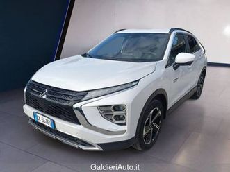eclipse cross 2.4 phev instyle sda s-awc