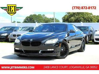 used 2015 bmw alpina b6 gran coupe base
