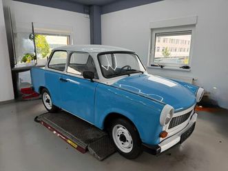 trabant 601 restauriert