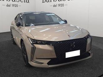 ds4 ii 2021 - 1.5 bluehdi performance line+ 130cv auto