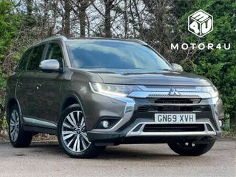2019 mitsubishi outlander 2.0 exceed