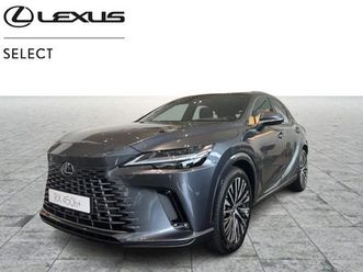 lexus rx 450h executive line