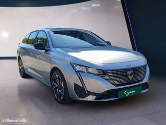 peugeot 308 sw 1.2 puretech allure eat8