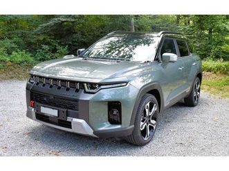 kgm torres 1.5 t-gdi hybrid titanium automat