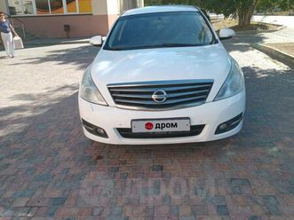 продажа nissan teana, 2011 год в щёлкино