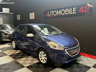 peugeot 208 1.0 vti 68cv like 51.500km