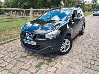 nissan qashqai +2 1.6 117cv finition optima 1ère main