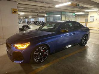 m240i xdrive coupe m performance, harman kardon,