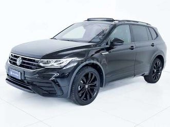 allspace 2.0 tdi r-line 4motion 200cv 7p.ti dsg