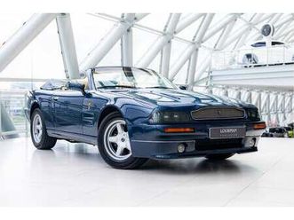 aston martin v8 volante - virage | 5.3 v8 | org. nl | ''05 am works rebuild