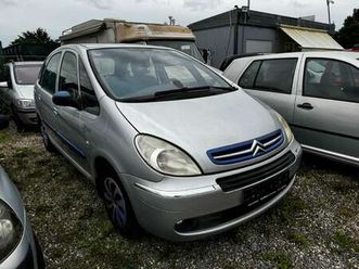 xsara picasso 2.0 automatik exclusive