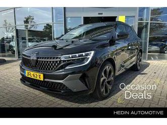 e-tech full hybrid 200pk techno esprit alpine | go