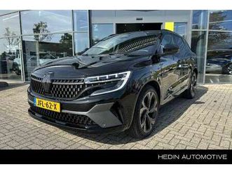 e-tech full hybrid 200pk techno esprit alpine