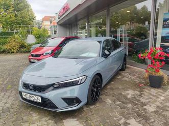 civic e:hev 2.0 i-mmd hybrid sport