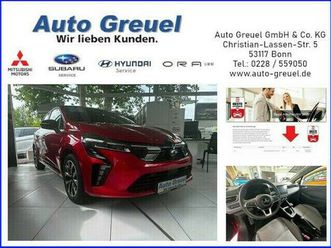 mitsubishi colt plus lagerwagen