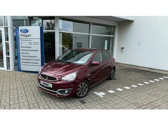 mitsubishi space star edition 100+ faltdach