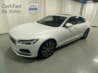 certified 2025 volvo s90 b6 plus