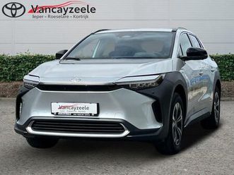 toyota bz4x executive 360°cam nav sens v/a