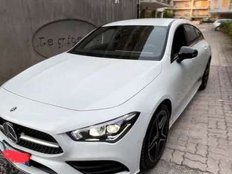 shooting brake d night edition 4matic auto